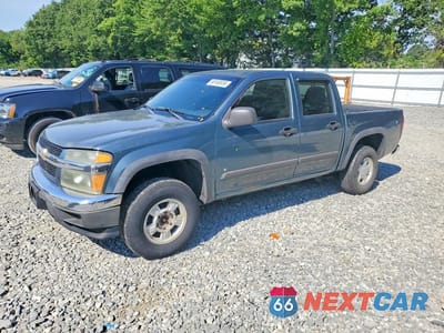 2007 CHEVROLET COLORADO 1GCDT13E178231524 - główne zdjęcie licytacji z USA - miniatura
