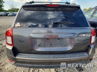Zdjęcie 6 z 12 samochodu: 2016 JEEP COMPASS SPORT VIN:1C4NJCBB3GD706059 - miniatura