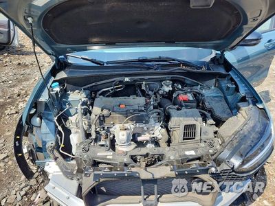 Zdjęcie 12 z 13 samochodu: 2025 HONDA HR-V SPORT VIN:3CZRZ2H53SM725157 - miniatura