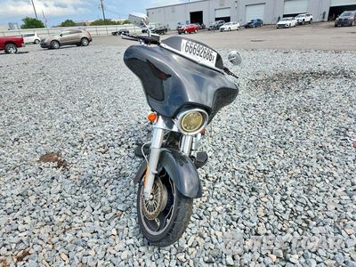 Drugie zdjęcie samochodu z przodu: 2009 HARLEY-DAVIDSON FLHX VIN:1HD1KB4159Y682111 - miniatura