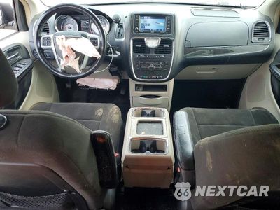 Zdjęcie 8 z 14 samochodu: 2012 CHRYSLER TOWN & COUNTRY TOURING VIN:2C4RC1BGXCR176109 - miniatura