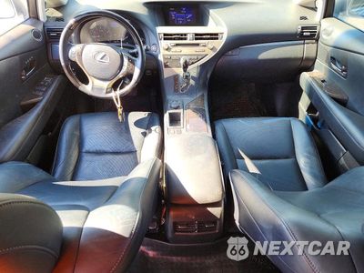 Zdjęcie 8 z 13 samochodu: 2015 LEXUS RX 350 BASE VIN:JTJZK1BA1F2425590 - miniatura