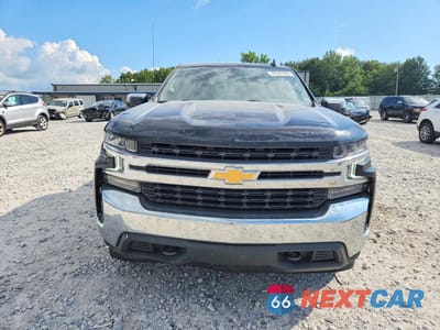 Piąte zdjęcie samochodu w środku: 2022 CHEVROLET SILVERADO LTD K1500 LT-L VIN:1GCRYJEK6NZ220004 - miniatura