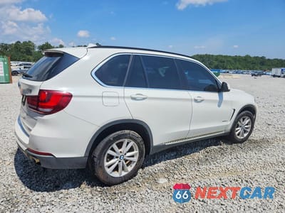 Trzecie zdjęcie samochodu z tyłu: 2015 BMW X5 XDRIVE35D VIN:5UXKS4C58F0N08371 - miniatura