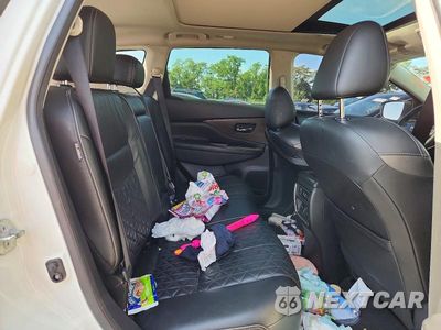 Zdjęcie 11 z 13 samochodu: 2019 NISSAN MURANO PLATINUM VIN:5N1AZ2MS5KN166243 - miniatura