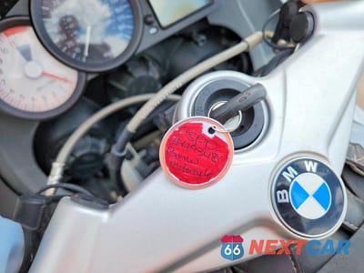 Zdjęcie 8 z 9 samochodu: 2006 BMW K1200 S VIN:WB10591A06ZM28357 - miniatura