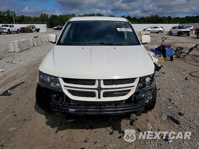 Piąte zdjęcie samochodu w środku: 2019 DODGE JOURNEY GT VIN:3C4PDDEG3KT794708 - miniatura