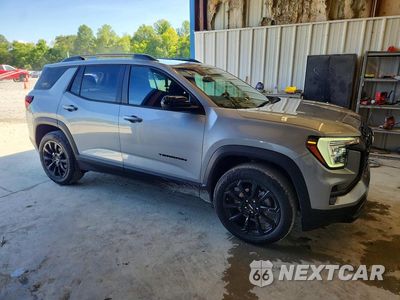 Czwarte zdjęcie samochodu z boku: 2026 GMC TERRAIN ELEVATION VIN:3GKALMEG7TL304320 - miniatura