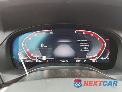 Zdjęcie 9 z 13 samochodu: 2021 BMW X3 SDRIVE30I VIN:5UXTY3C04M9G54067 - miniatura