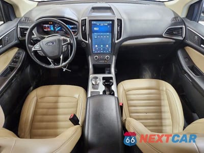Zdjęcie 8 z 13 samochodu: 2022 FORD EDGE SEL VIN:2FMPK4J90NBA52761 - miniatura