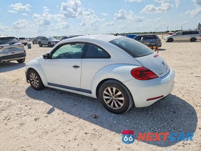 Drugie zdjęcie samochodu z przodu: 2016 VOLKSWAGEN BEETLE 1.8T VIN:3VWF17AT8GM606210 - miniatura