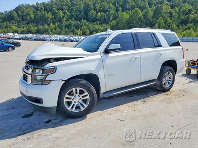 2015 CHEVROLET TAHOE K1500 LT 1GNSKBKC5FR671018 - główne zdjęcie licytacji z USA - miniatura
