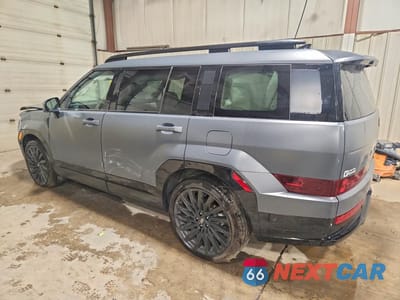 Drugie zdjęcie samochodu z przodu: 2024 HYUNDAI SANTA FE CALLIGRAPHY VIN:5NMP5DGL2RH061791 - miniatura