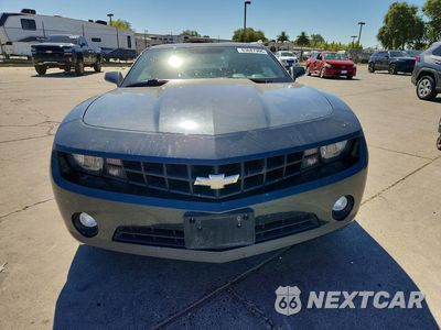 Piąte zdjęcie samochodu w środku: 2012 CHEVROLET CAMARO LT VIN:2G1FB1E34C9176579 - miniatura