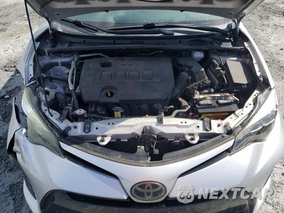 Zdjęcie 11 z 12 samochodu: 2019 TOYOTA COROLLA SE VIN:5YFBURHE8KP949080 - miniatura