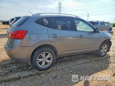 Trzecie zdjęcie samochodu z tyłu: 2008 NISSAN ROGUE S VIN:JN8AS58V68W401769 - miniatura