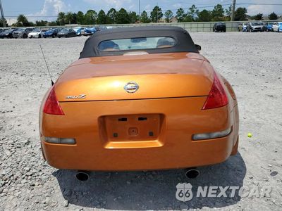 Zdjęcie 6 z 12 samochodu: 2006 NISSAN 350Z ENTHUSIAST VIN:JN1AZ36A26M458350 - miniatura