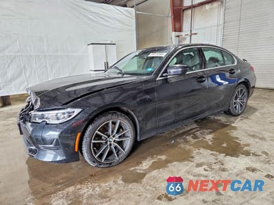 2019 BMW 330XI 3MW5R7J59K8B02112 - główne zdjęcie licytacji z USA - miniatura