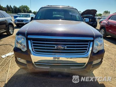 Piąte zdjęcie samochodu w środku: 2007 FORD EXPLORER LIMITED VIN:1FMEU758X7UA99894 - miniatura