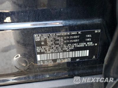 Zdjęcie 13 z 13 samochodu: 2020 TOYOTA RAV4 HYBRID XLE VIN:2T3R6RFV6LW001070 - miniatura