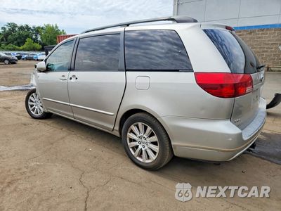 Drugie zdjęcie samochodu z przodu: 2004 TOYOTA SIENNA XLE 7 PASSENGER VIN:5TDZA22C24S206916 - miniatura