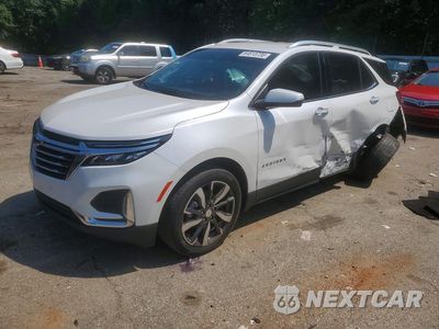 2024 CHEVROLET EQUINOX PREMIER 3GNAXNEG2RL128962 - główne zdjęcie licytacji z USA - miniatura