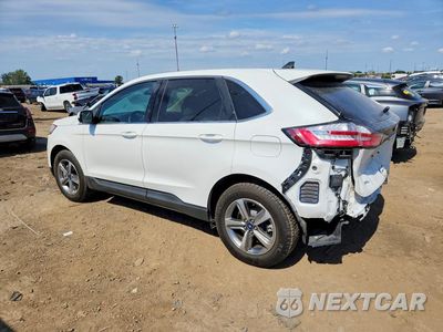 Drugie zdjęcie samochodu z przodu: 2022 FORD EDGE SEL VIN:2FMPK4J9XNBB15946 - miniatura