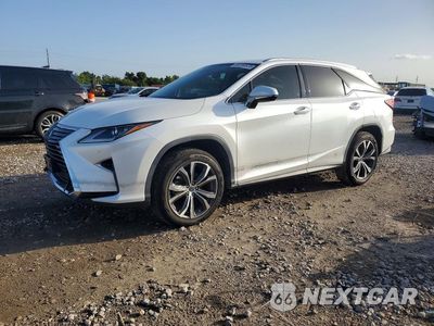 2019 LEXUS RX 350 L JTJGZKCA3K2010160 - główne zdjęcie licytacji z USA - miniatura