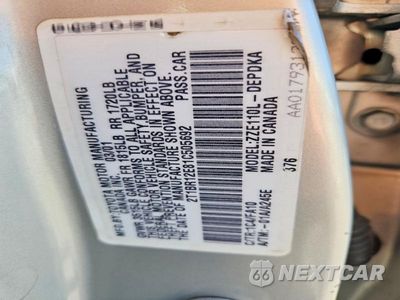 Zdjęcie 13 z 13 samochodu: 2001 TOYOTA COROLLA LE VIN:2T1BR12E81C505692 - miniatura