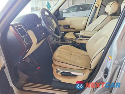 Zdjęcie 7 z 13 samochodu: 2005 LAND ROVER RANGE ROVER HSE VIN:SALME11425A193403 - miniatura