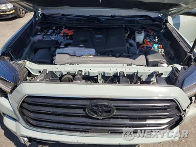 Zdjęcie 11 z 12 samochodu: 2025 TOYOTA SEQUOIA SR5 VIN:7SVAAABA1SX071043 - miniatura