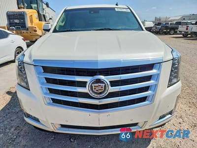 Piąte zdjęcie samochodu w środku: 2015 CADILLAC ESCALADE LUXURY VIN:1GYS3BKJ1FR304261 - miniatura
