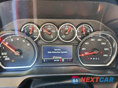 Zdjęcie 9 z 12 samochodu: 2019 CHEVROLET SILVERADO K1500 LT TRAIL BOSS VIN:1GCPYFEDXKZ107867 - miniatura