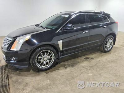 2014 CADILLAC SRX PERFORMANCE COLLECTION 3GYFNFE31ES657367 - główne zdjęcie licytacji z USA - miniatura