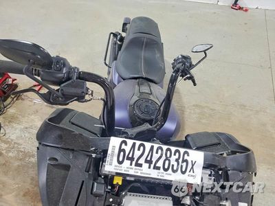 Piąte zdjęcie samochodu w środku: 2025 HARLEY-DAVIDSON FLTRX VIN:1HD1KH717SB634004 - miniatura