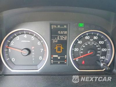 Zdjęcie 9 z 12 samochodu: 2008 HONDA CR-V EX VIN:JHLRE48538C041560 - miniatura