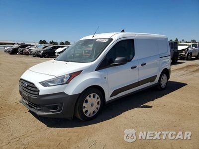 2023 FORD TRANSIT CONNECT XL NM0LS7S21P1549951 - główne zdjęcie licytacji z USA - miniatura