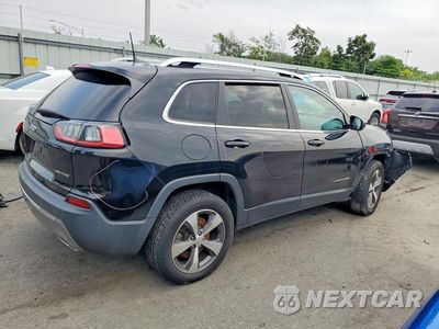 Trzecie zdjęcie samochodu z tyłu: 2020 JEEP CHEROKEE LIMITED VIN:1C4PJMDX4LD651588 - miniatura