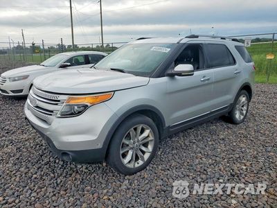 2012 FORD EXPLORER LIMITED 1FMHK8F83CGA93290 - główne zdjęcie licytacji z USA - miniatura
