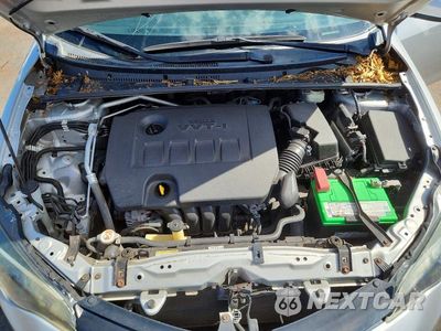 Zdjęcie 11 z 12 samochodu: 2019 TOYOTA COROLLA L VIN:5YFBURHE5KP864925 - miniatura