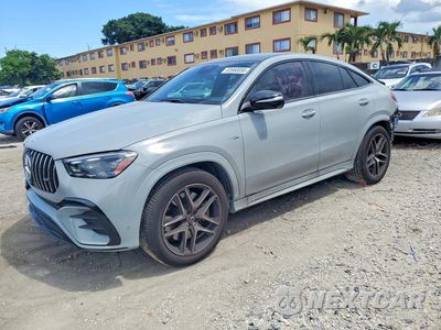 2026 MERCEDES-BENZ GLE COUPE AMG 53 4MATIC 4JGFD6BB5TB645747 - główne zdjęcie licytacji z USA - miniatura