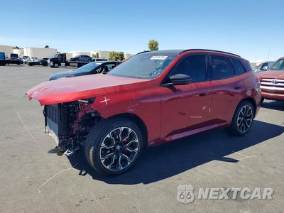 2026 BMW X3 M50 5UX73GP0XT9239901 - główne zdjęcie licytacji z USA - miniatura