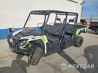 Drugie zdjęcie samochodu z przodu: 2023 ARCTIC CAT UTILITY VEHICLE VIN:4UF1R4KB9PT301710 - miniatura