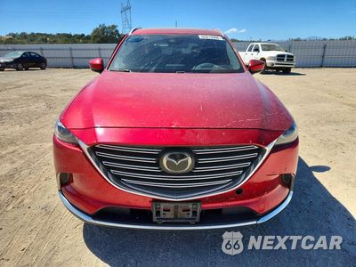 Piąte zdjęcie samochodu w środku: 2018 MAZDA CX-9 GRAND TOURING VIN:JM3TCBDY4J0215809 - miniatura