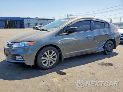 2012 HONDA INSIGHT EX JHMZE2H75CS003733 - główne zdjęcie licytacji z USA - miniatura