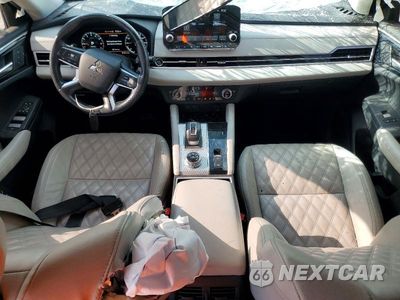 Zdjęcie 8 z 13 samochodu: 2022 MITSUBISHI OUTLANDER SEL VIN:JA4J3VA84NZ039183 - miniatura
