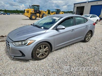 2017 HYUNDAI ELANTRA SE 5NPD84LFXHH128097 - główne zdjęcie licytacji z USA - miniatura