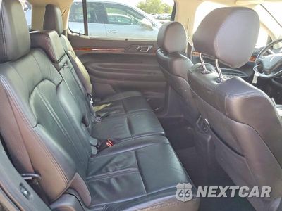 Zdjęcie 11 z 14 samochodu: 2013 LINCOLN MKT VIN:2LMHJ5AT5DBL57491 - miniatura