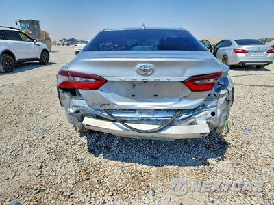 Zdjęcie 6 z 13 samochodu: 2022 TOYOTA CAMRY LE VIN:4T1C11AK2NU062446 - miniatura