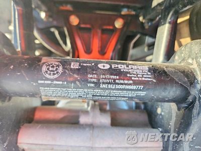 Zdjęcie 10 z 10 samochodu: 2024 POLARIS SPORTSMAN 450 ATV VIN:3NESEE500RN669777 - miniatura